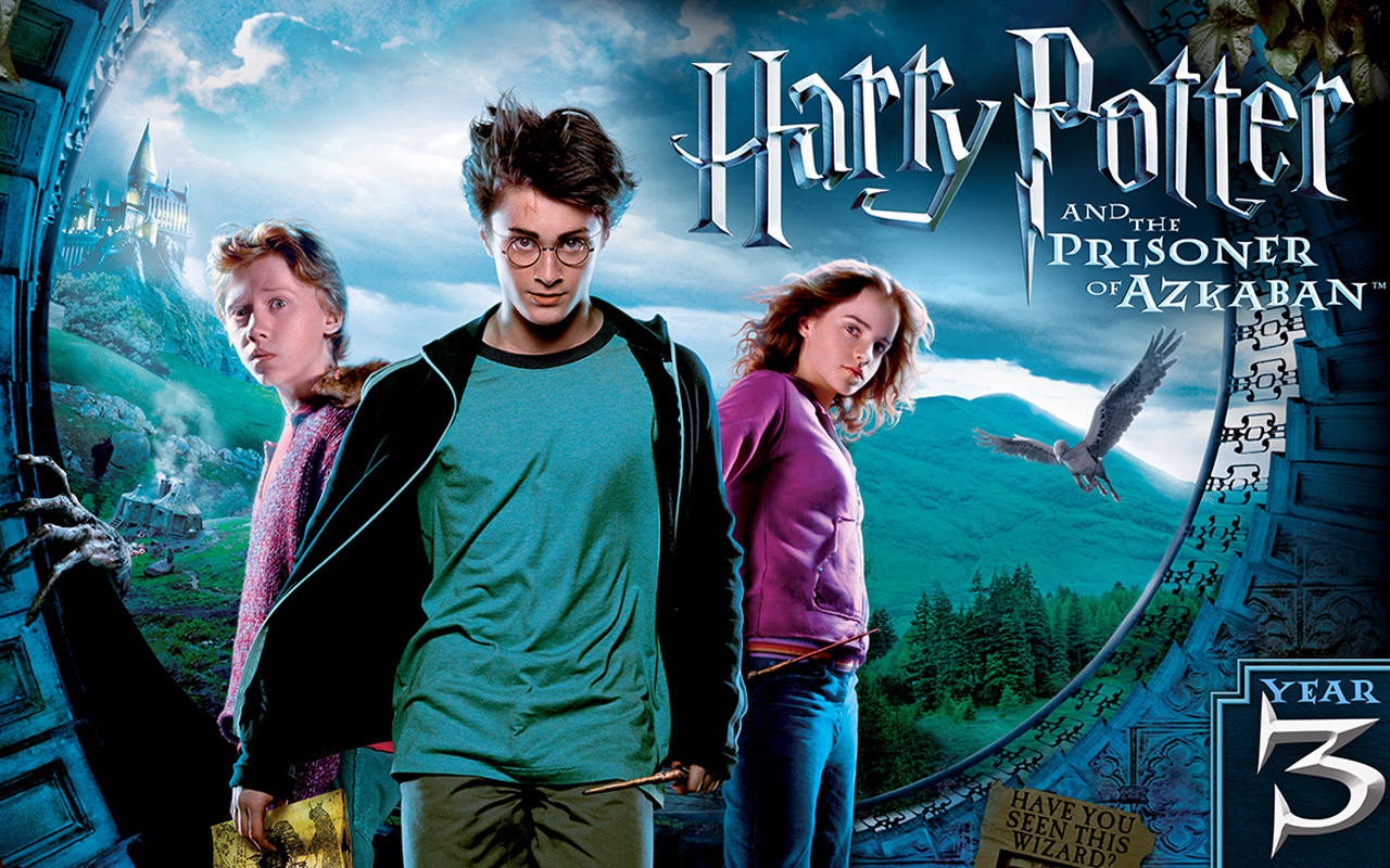 Harry Potter Và Tên Tù Nhân Ngục Azkaban-Harry Potter 3 : Harry Potter And The Prisoner Of Azkaban
