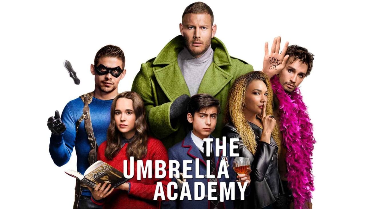 Học Viện Umbrella (Phần 1)-The Umbrella Academy (Season 1)