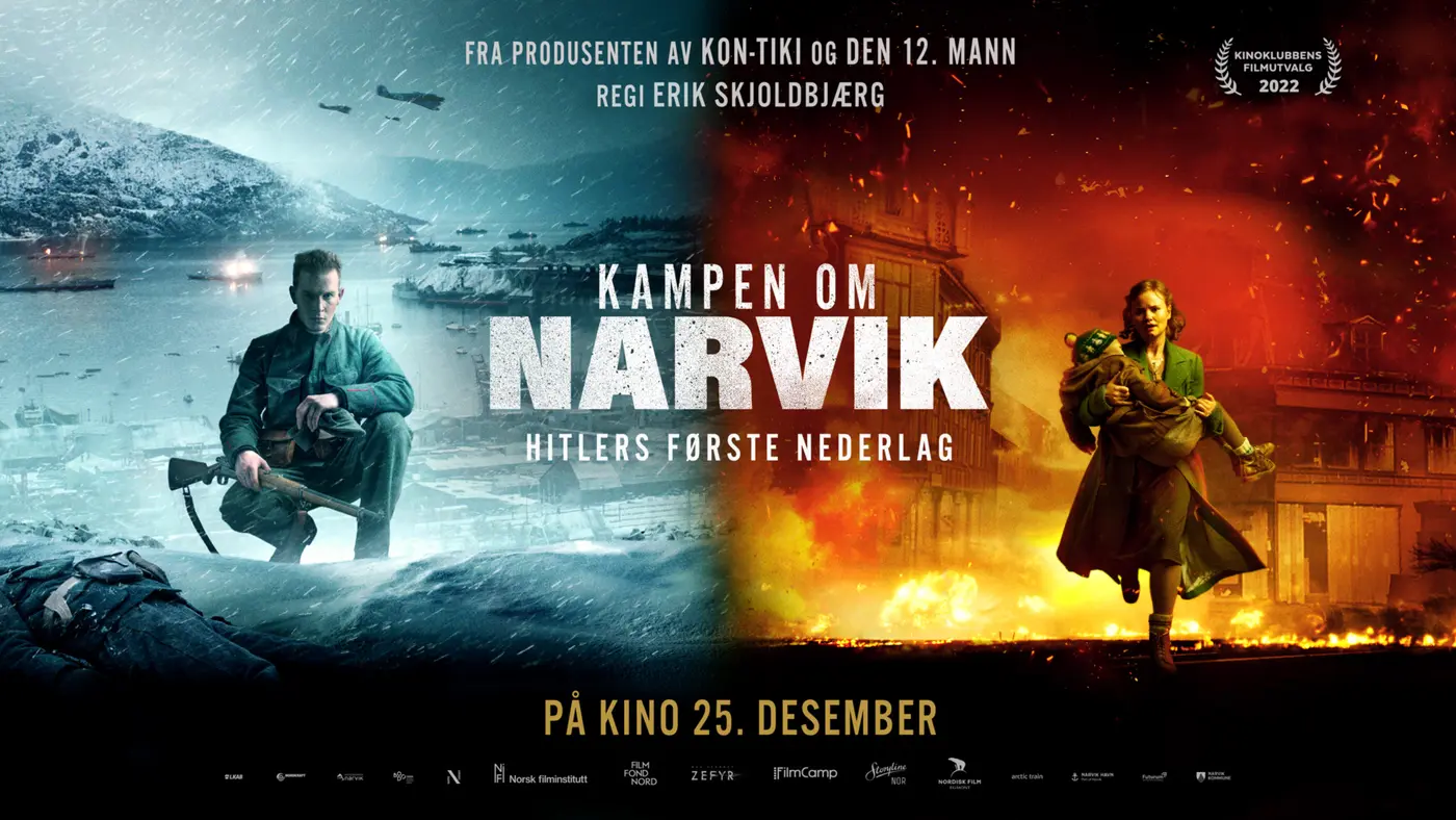 Narvik-Kampen om Narvik