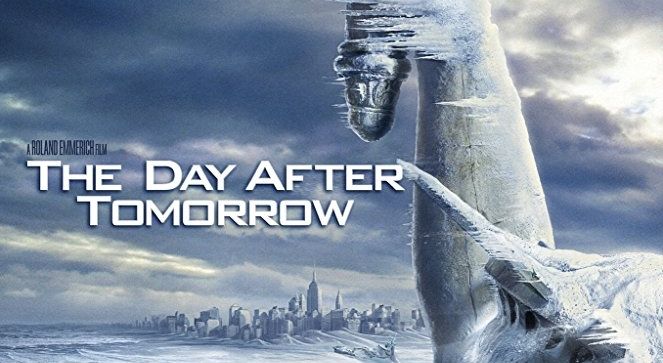 Ngày Kinh Hoàng-The Day After Tomorrow