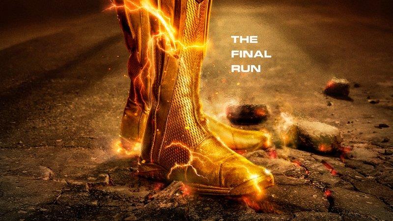 Người Hùng Tia Chớp (Phần 9)-The Flash (Final Season 9)