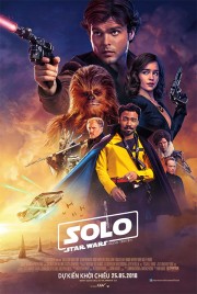 Han Solo: Star Wars Ngoại Truyện-Solo: A Star Wars Story 