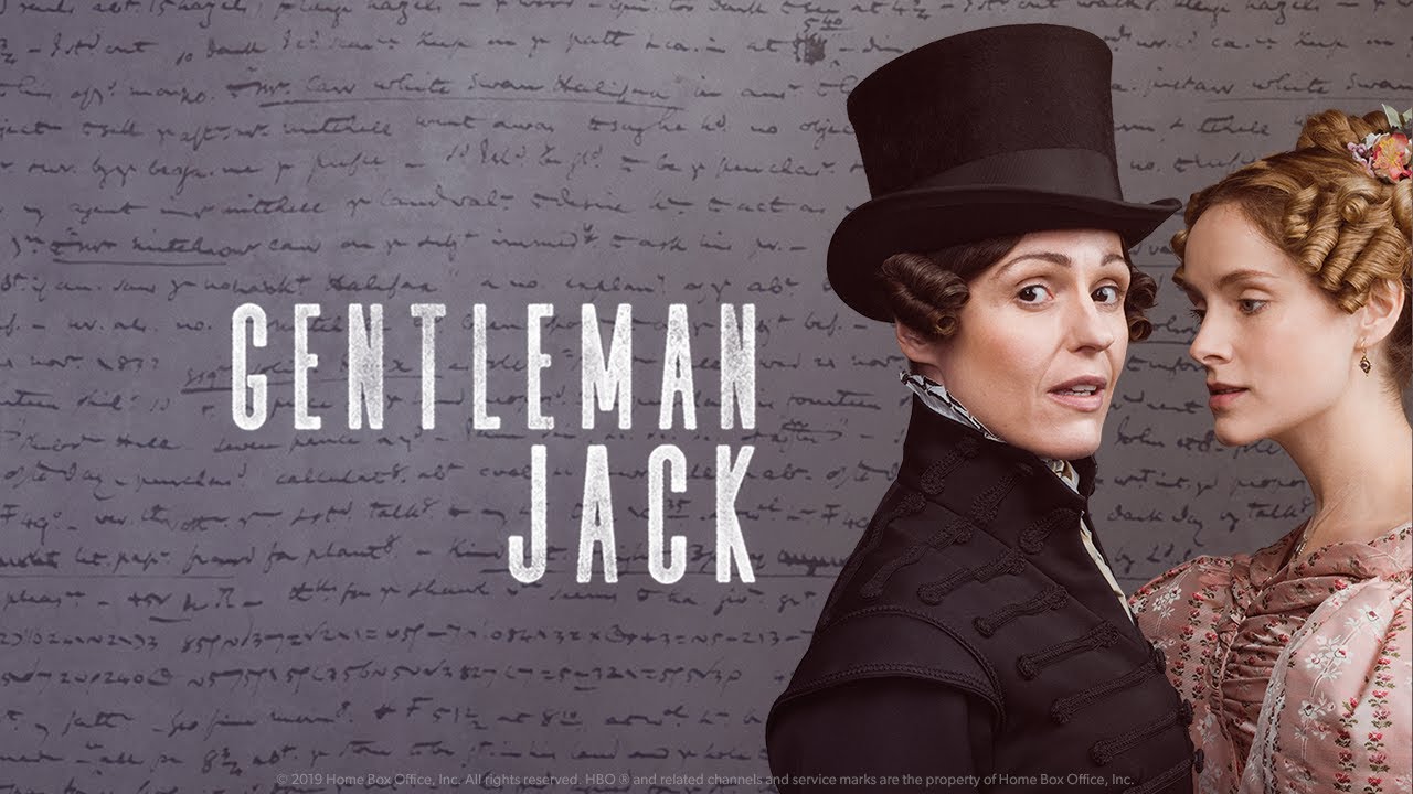 Quý Ông Jack (Phần 1)-Gentleman Jack (Season 1)