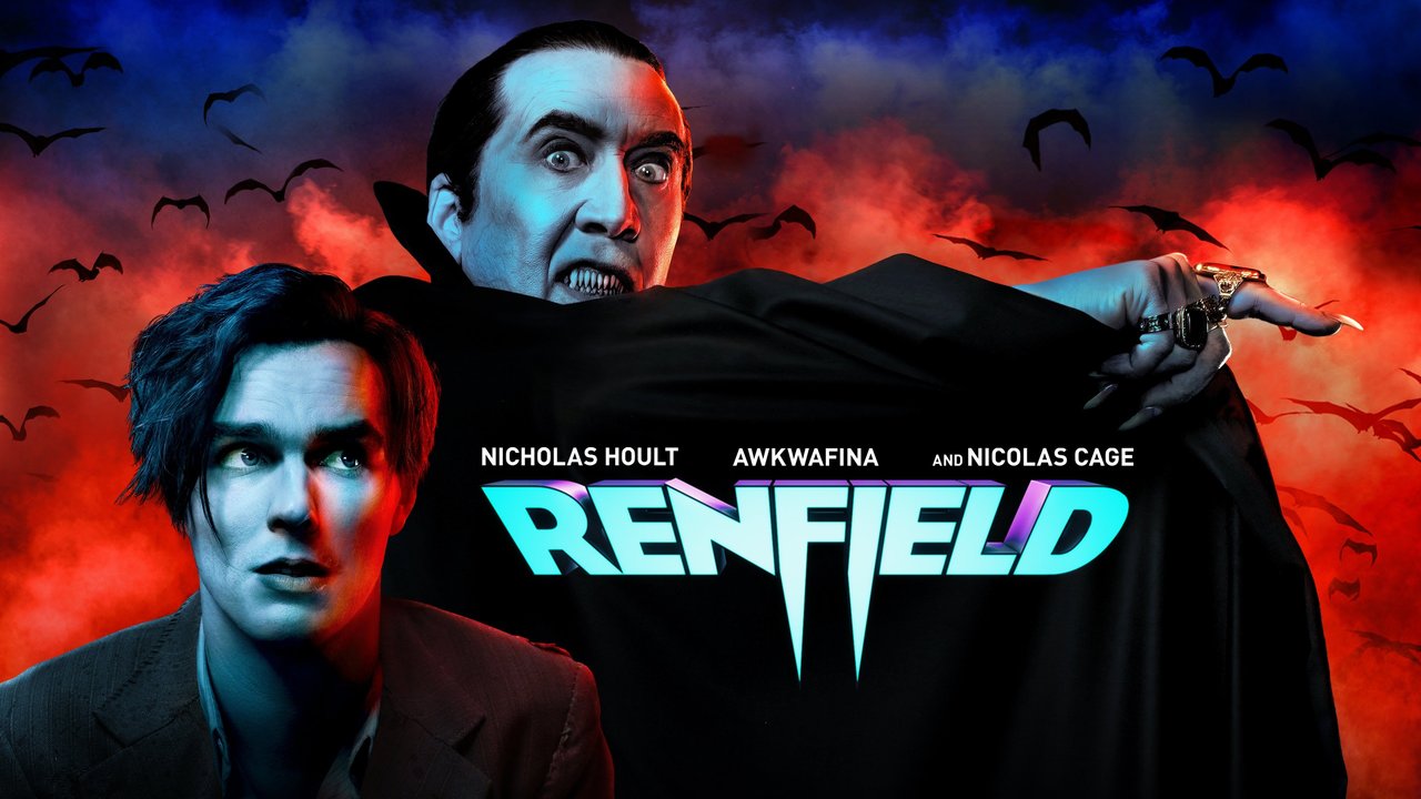 Renfield: Tay Sai Của Quỷ-Renfield