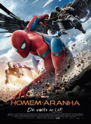 Người Nhện: Trở Về Nhà-Spider Man: Homecoming