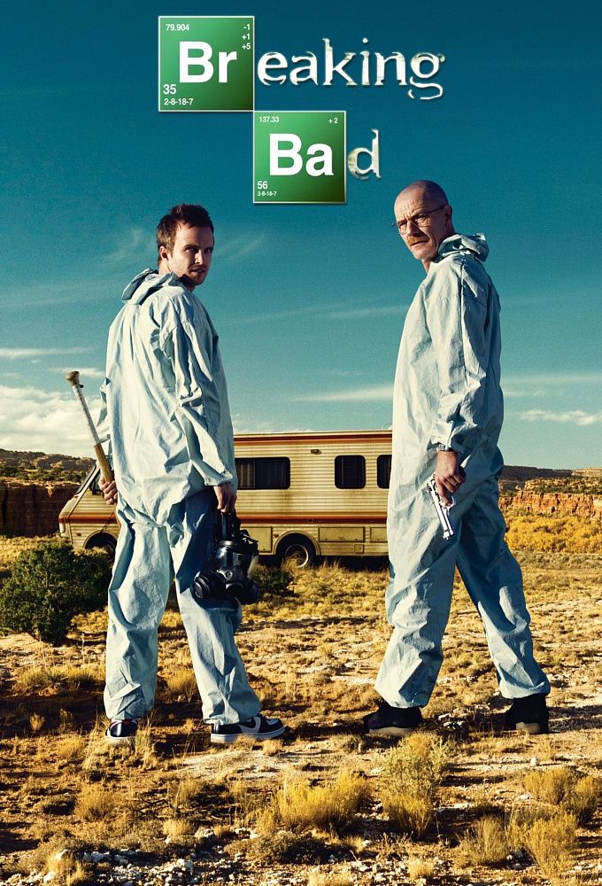 Tập Làm Người Xấu (Phần 2)-Breaking Bad (Season 2)