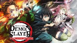 Thanh Gươm Diệt Quỷ: Đường Đến Làng Rèn Gươm-Demon Slayer: Kimetsu No Yaiba