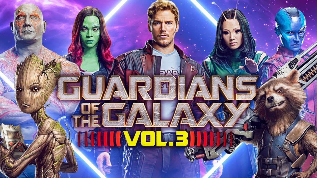 Vệ Binh Dải Ngân Hà 3-Guardians of the Galaxy Vol. 3