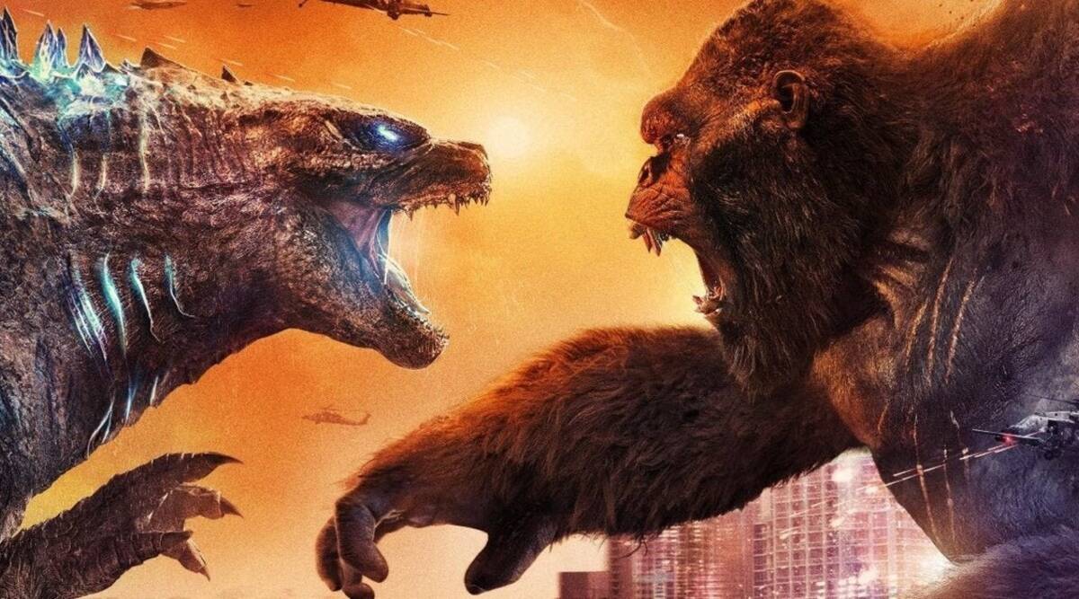 Godzilla Đại Chiến Kong-Godzilla vs. Kong
